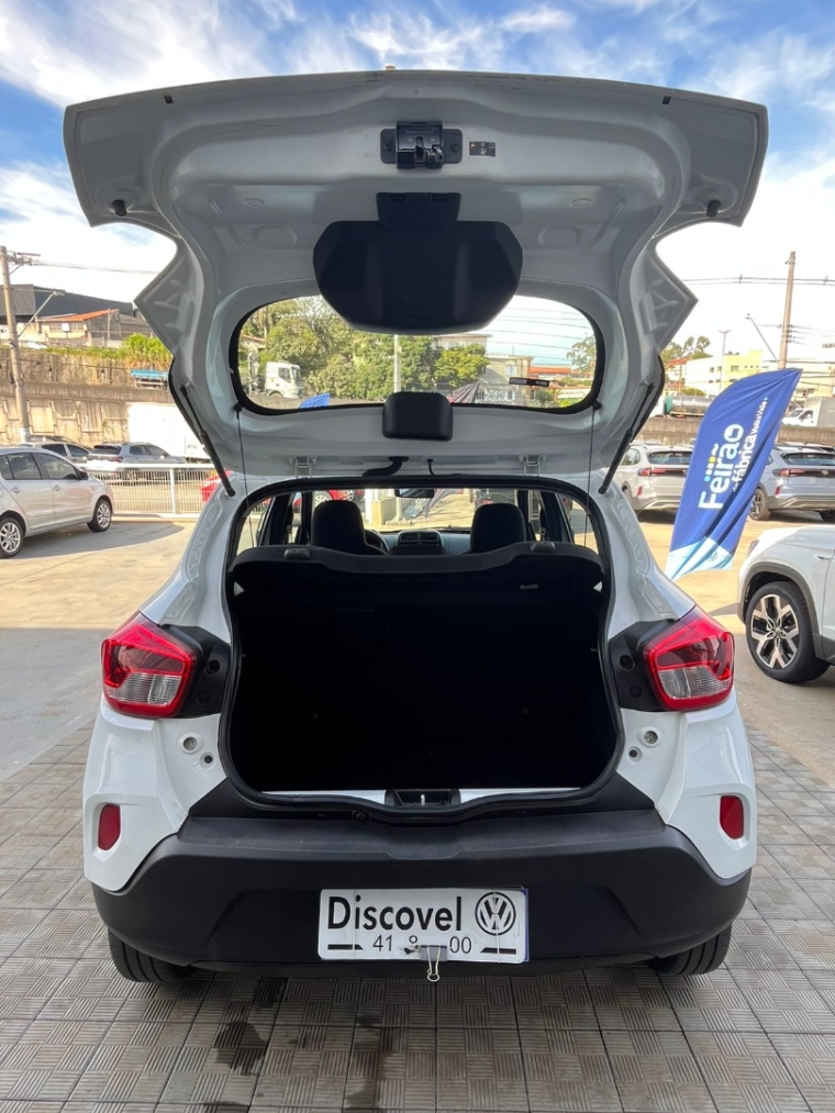 renault kwid 1.0 12v sce flex zen manual 4p 2023