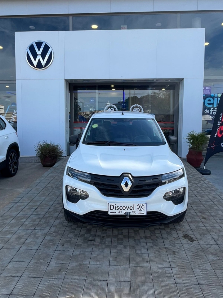 renault kwid 1.0 12v sce flex zen manual 4p 2023