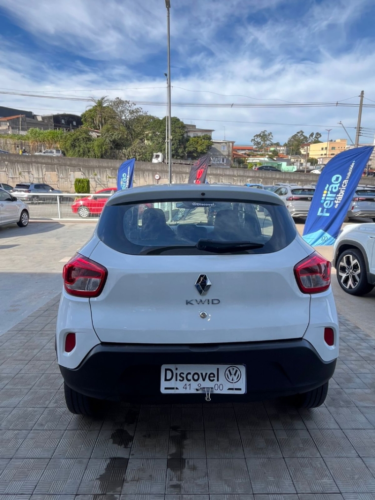 renault kwid 1.0 12v sce flex zen manual 4p 2023
