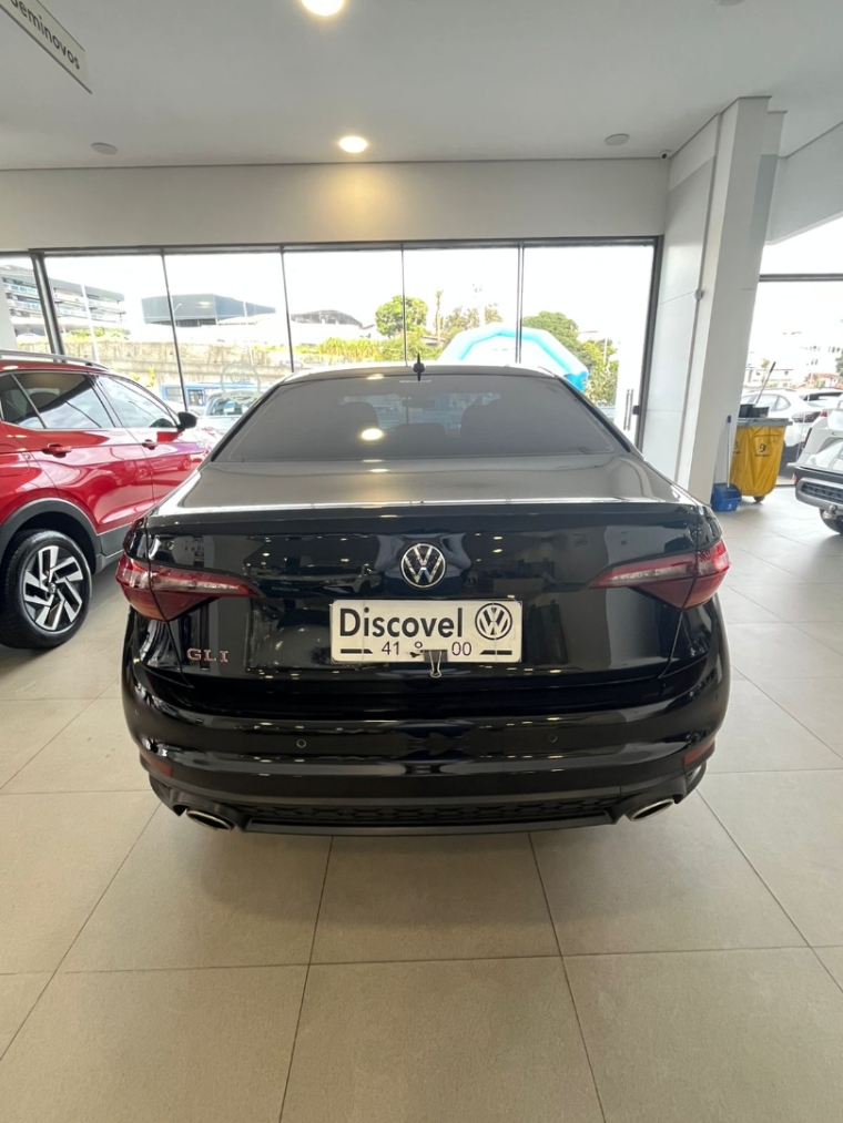 volkswagen jetta 2.0 350 tsi gasolina gli dsg flex 4p automatico 2024