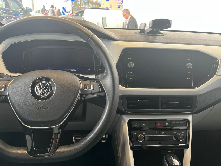 volkswagen t-cross 1.4 250 tsi total flex highline automatico 4p 2020