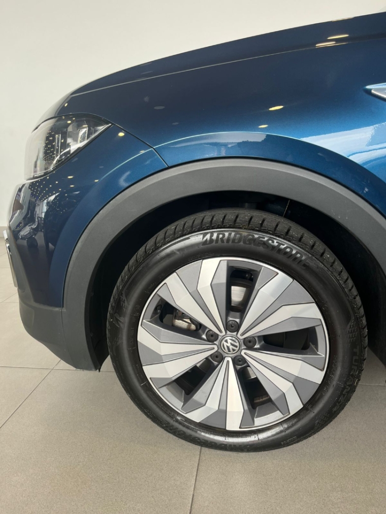 volkswagen t-cross 1.4 250 tsi total flex highline automatico 4p 2020