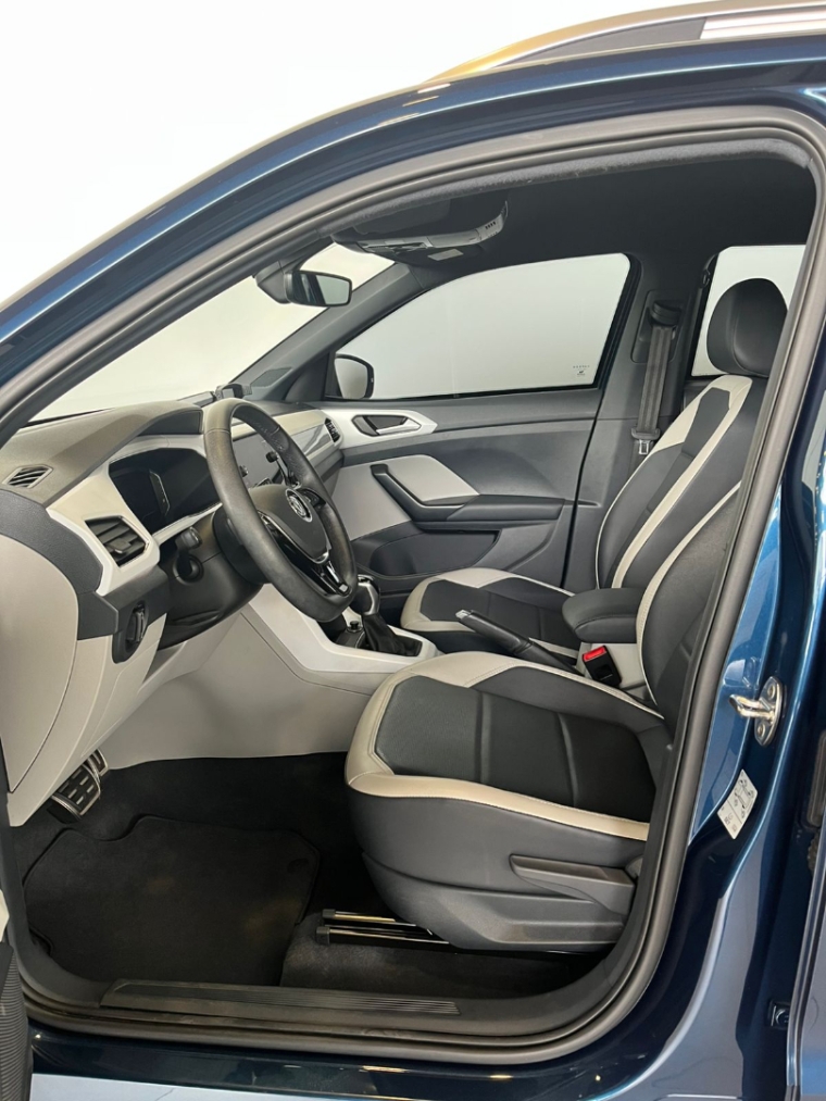 volkswagen t-cross 1.4 250 tsi total flex highline automatico 4p 2020