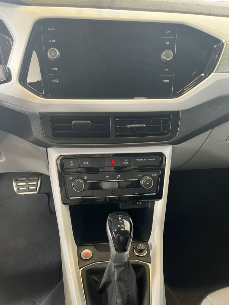 volkswagen t-cross 1.4 250 tsi total flex highline automatico 4p 2020