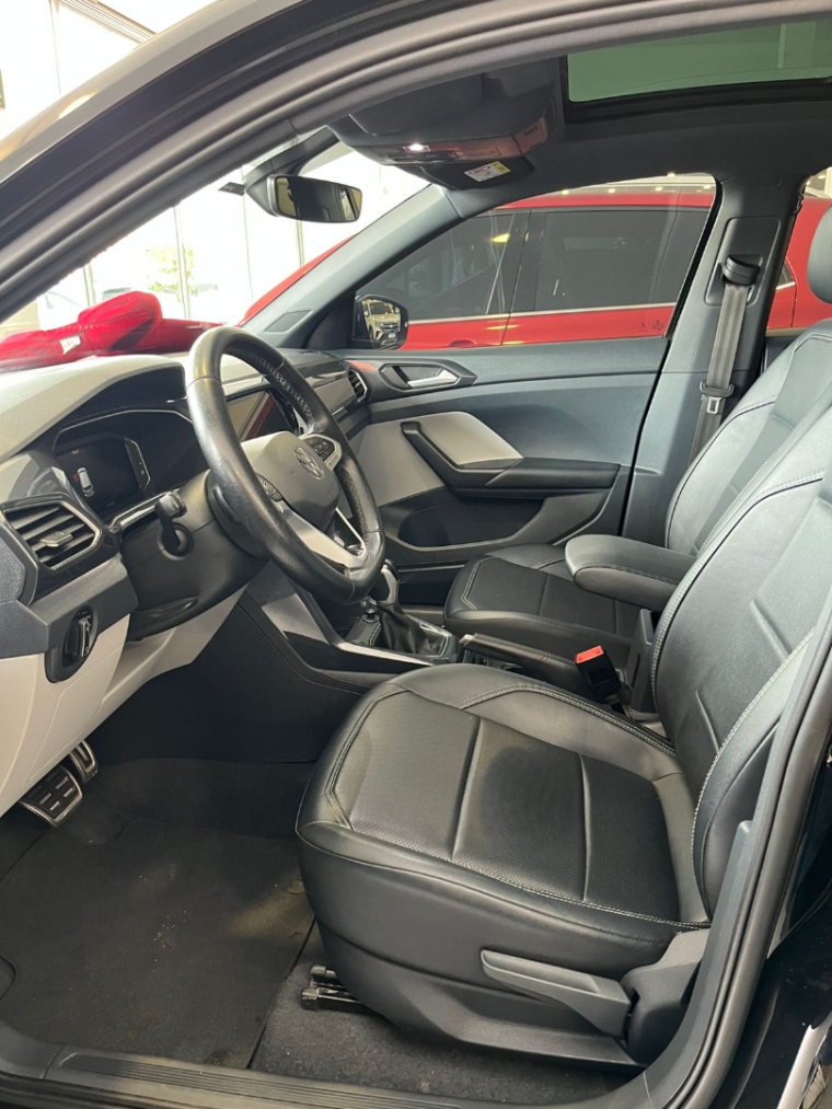 volkswagen t-cross 1.4 250 tsi total flex highline automatico 4p 2023