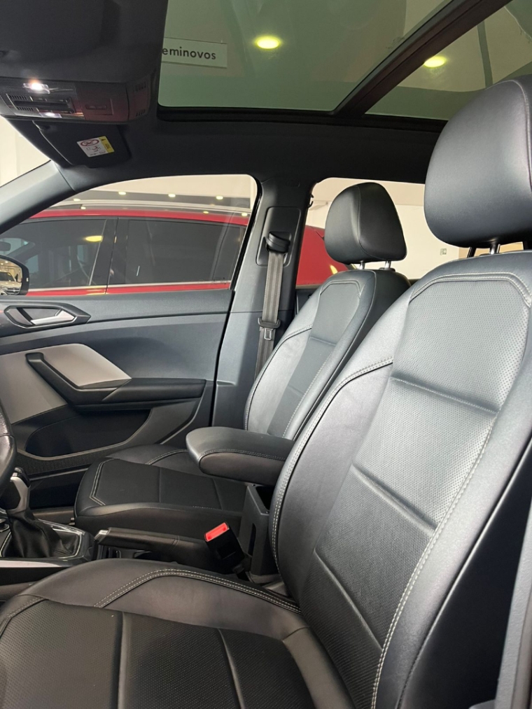 volkswagen t-cross 1.4 250 tsi total flex highline automatico 4p 2023