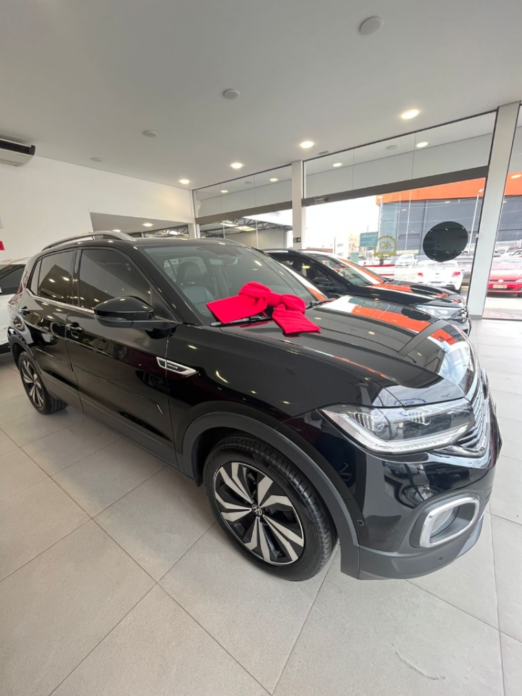 volkswagen t-cross 1.4 250 tsi total flex highline automatico 4p 2023