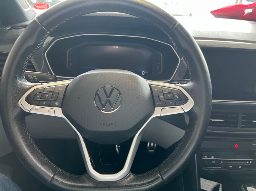 volkswagen t-cross 1.4 250 tsi total flex highline automatico 4p 2023