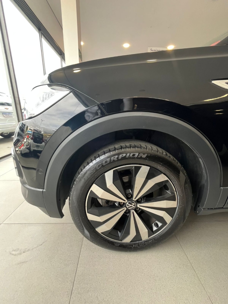 volkswagen t-cross 1.4 250 tsi total flex highline automatico 4p 2023