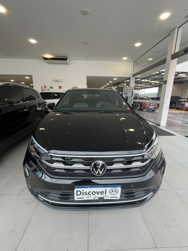 volkswagen nivus 1.0 200 tsi total flex highline automatico 4p 2021