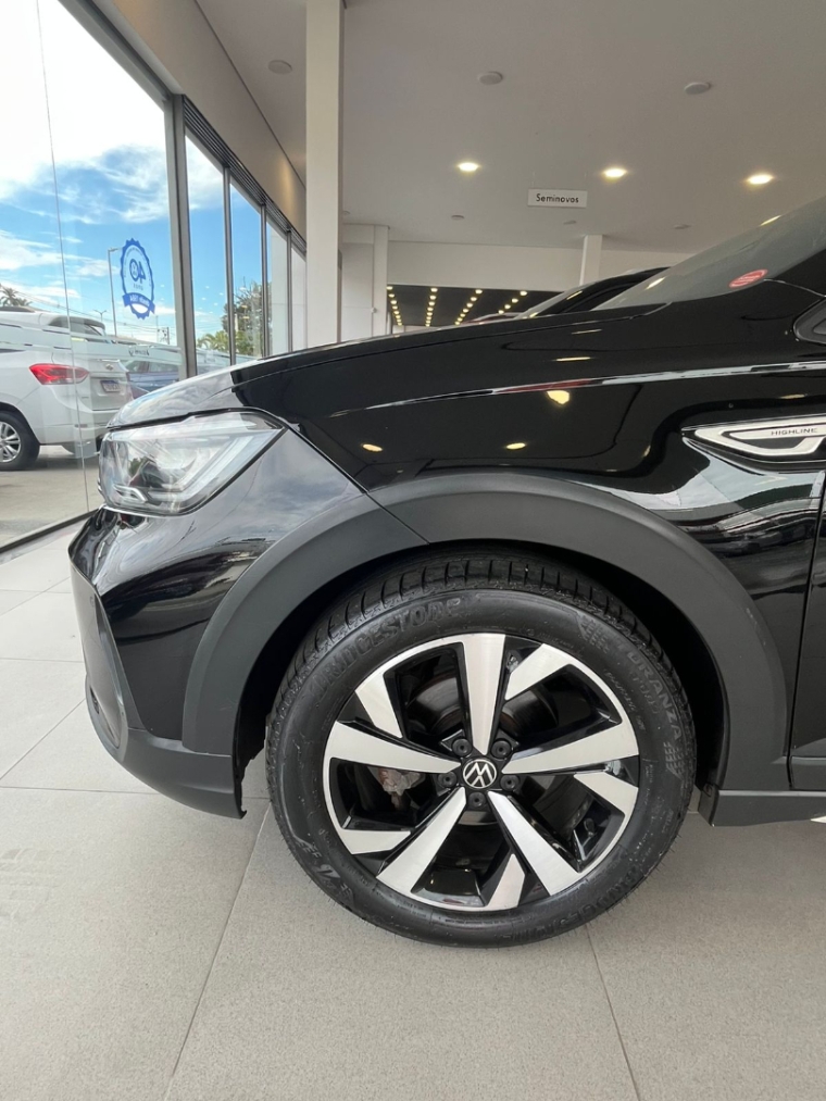 volkswagen nivus 1.0 200 tsi total flex highline automatico 4p 2021