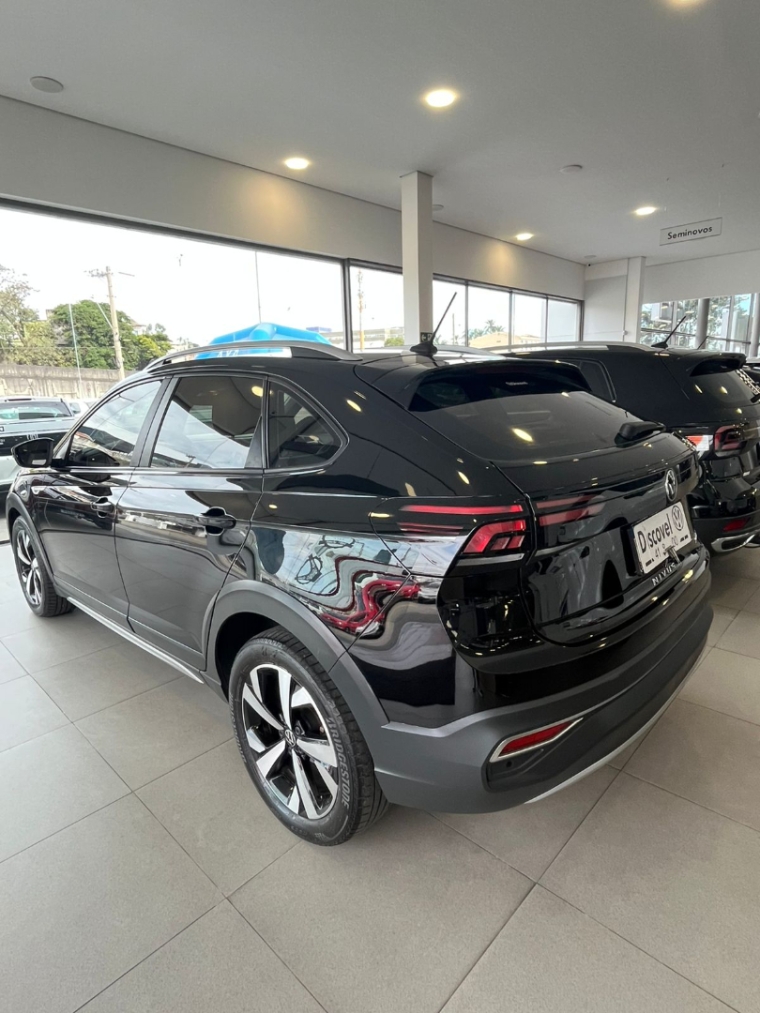 volkswagen nivus 1.0 200 tsi total flex highline automatico 4p 2021