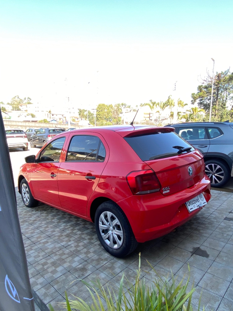 volkswagen gol 1.0 12v mpi totalflex 4p manual.