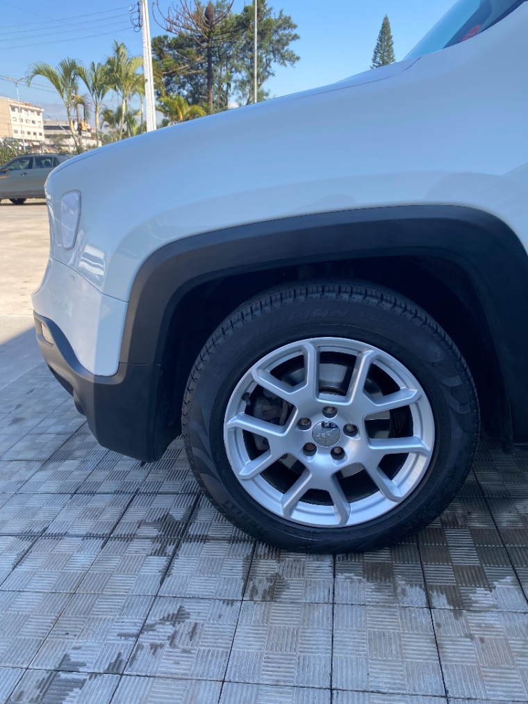 jeep renegade 1.8 16v flex sport 4p automatico 2019