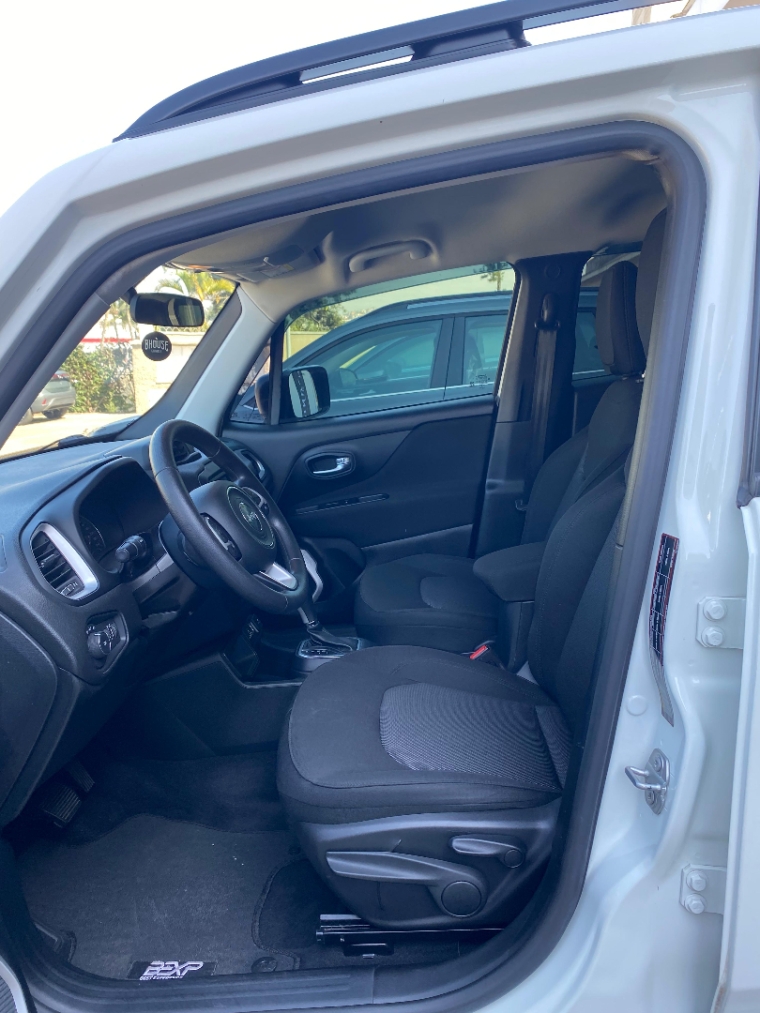 jeep renegade 1.8 16v flex sport 4p automatico 2019
