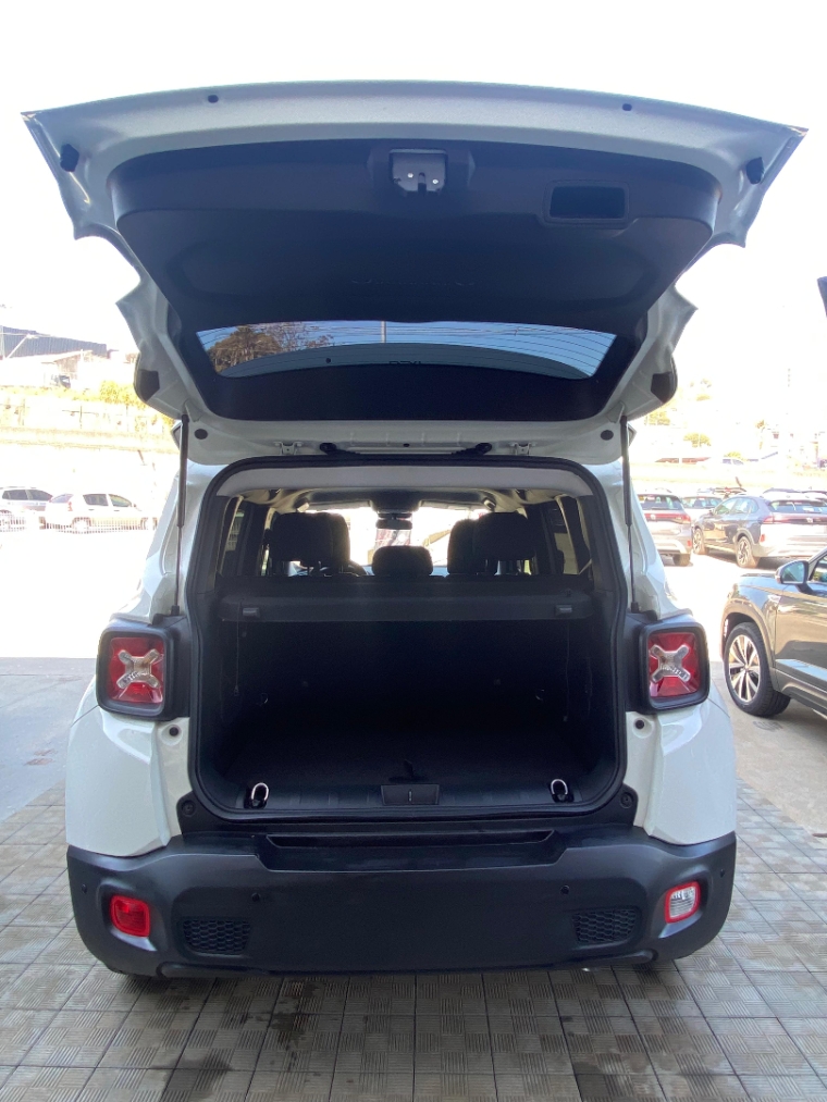 jeep renegade 1.8 16v flex sport 4p automatico 2019