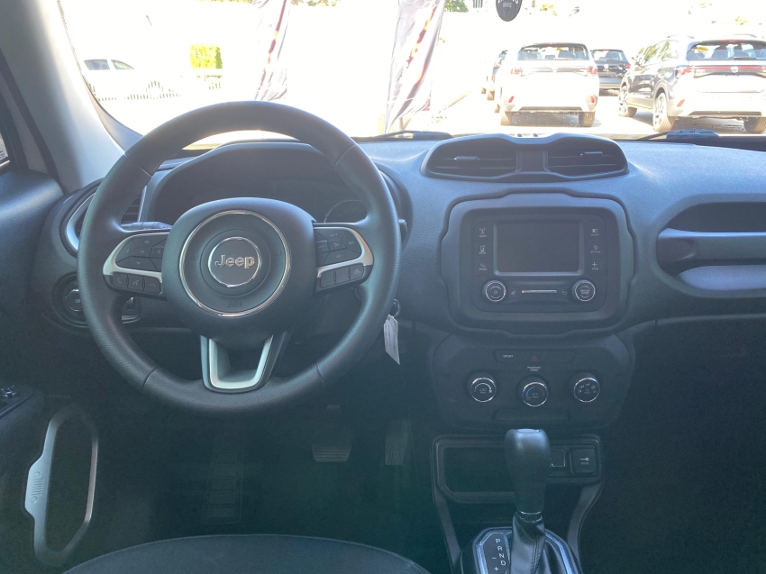 jeep renegade 1.8 16v flex sport 4p automatico 2019