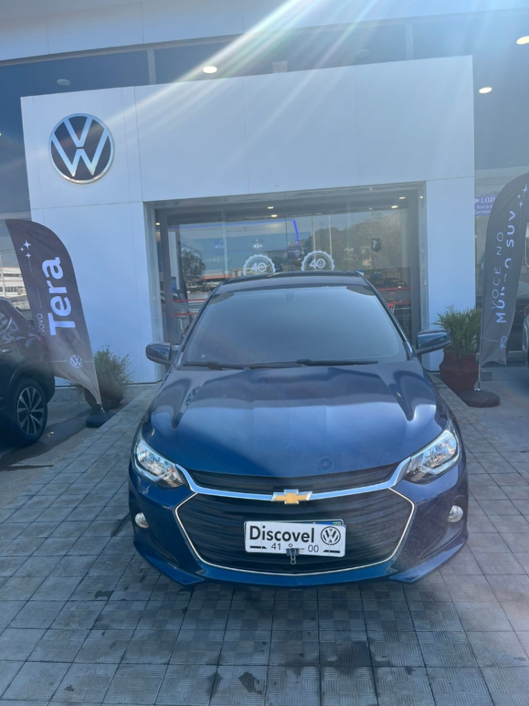 chevrolet onix 1.0 turbo flex ltz automatico 4p 2023