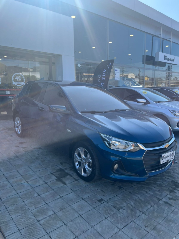 chevrolet onix 1.0 turbo flex ltz automatico 4p 2023