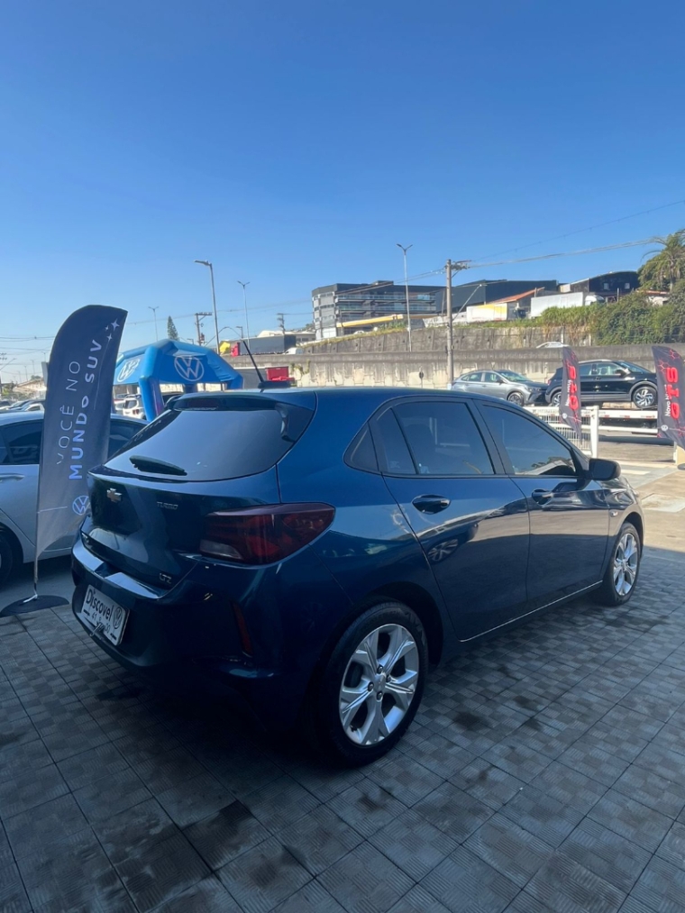 chevrolet onix 1.0 turbo flex ltz automatico 4p 2023