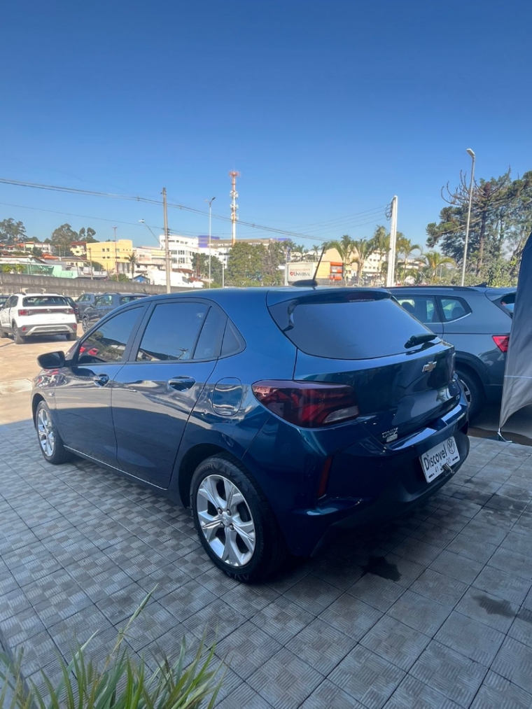 chevrolet onix 1.0 turbo flex ltz automatico 4p 2023