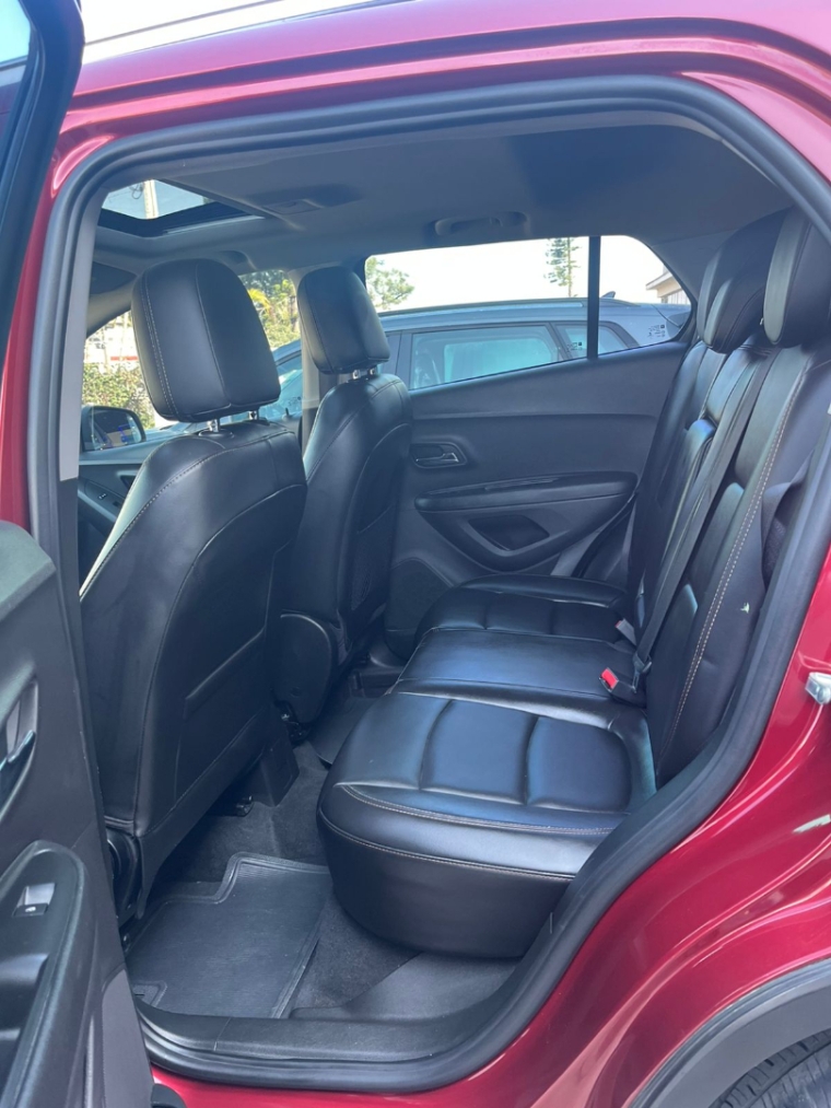chevrolet tracker 1.4 16v turbo flex premier automatico 4p 2019