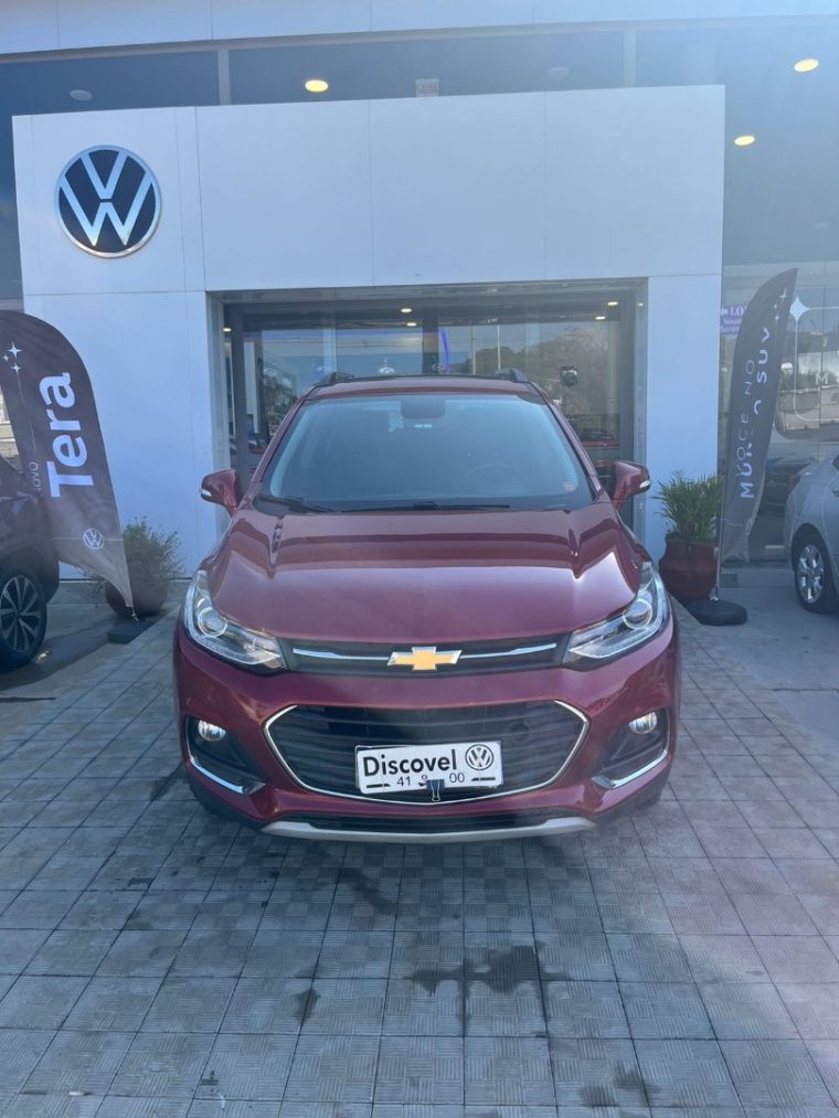 chevrolet tracker 1.4 16v turbo flex premier automatico 4p 2019