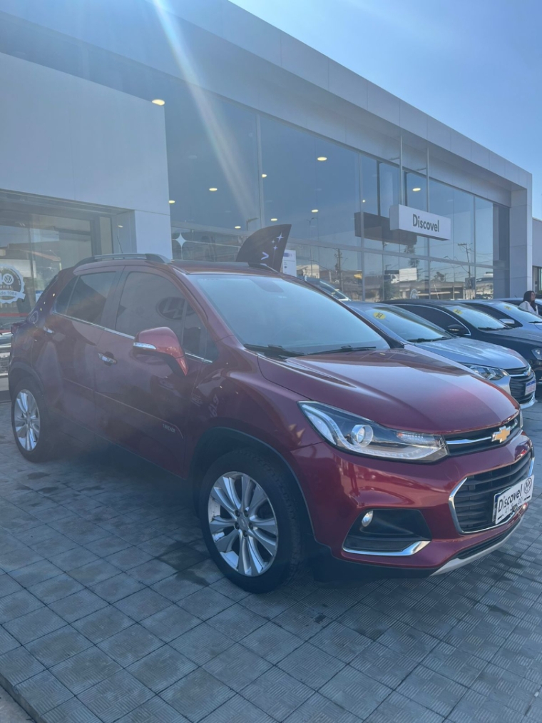 chevrolet tracker 1.4 16v turbo flex premier automatico 4p 2019