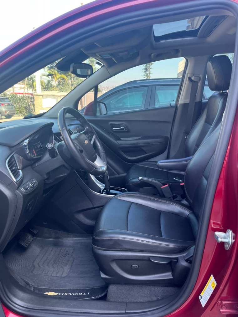 chevrolet tracker 1.4 16v turbo flex premier automatico 4p 2019