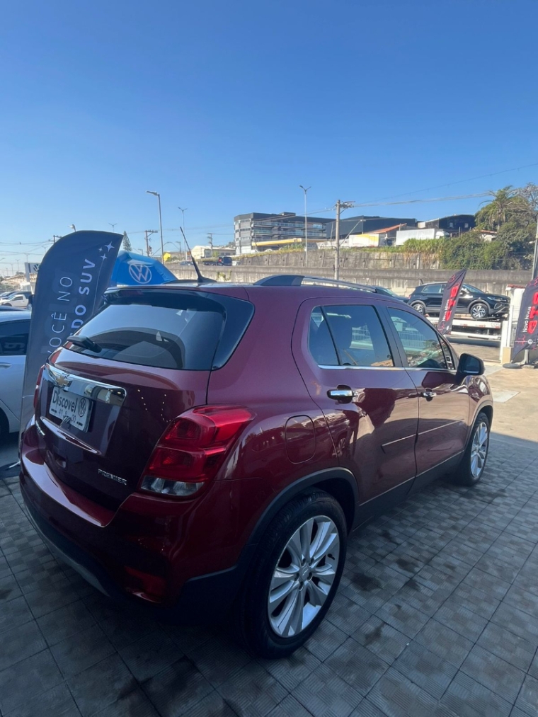 chevrolet tracker 1.4 16v turbo flex premier automatico 4p 2019