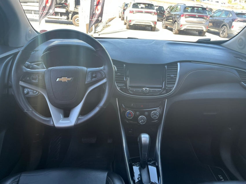 chevrolet tracker 1.4 16v turbo flex premier automatico 4p 2019