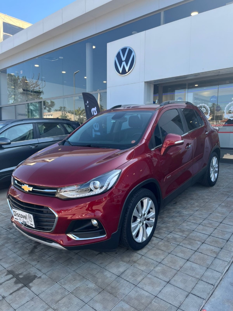 chevrolet tracker 1.4 16v turbo flex premier automatico 4p 2019
