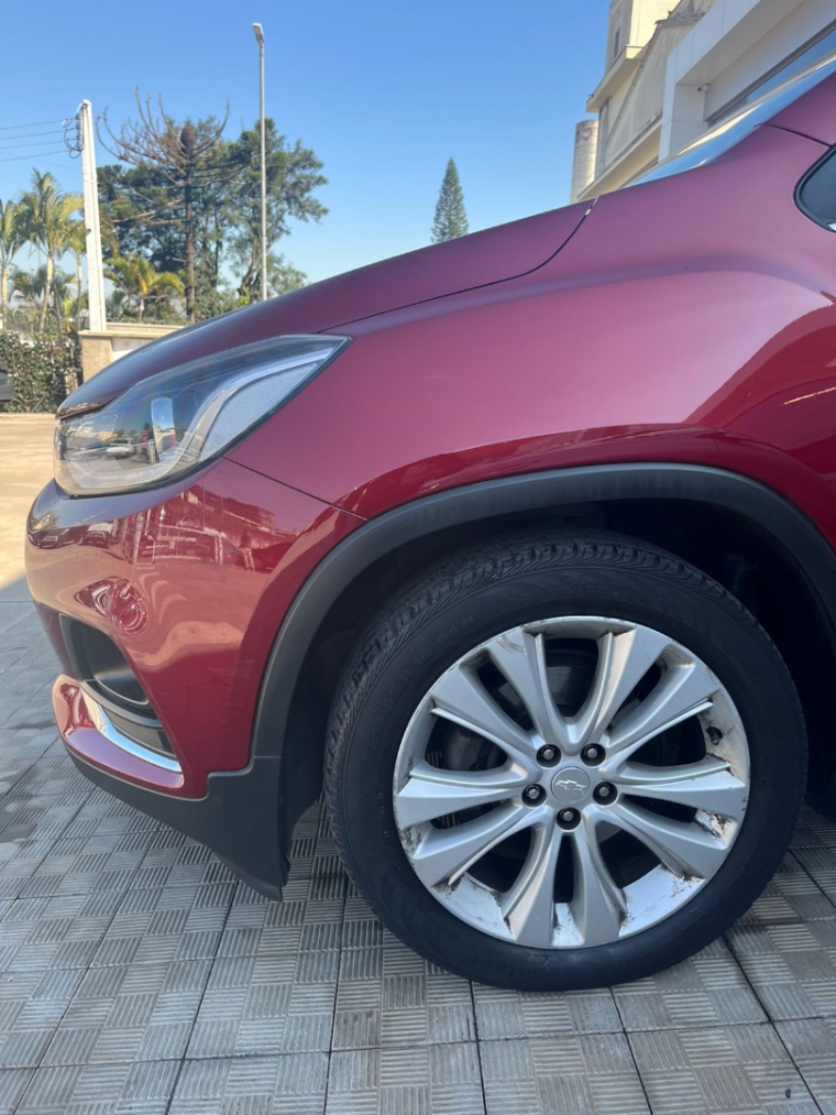 chevrolet tracker 1.4 16v turbo flex premier automatico 4p 2019