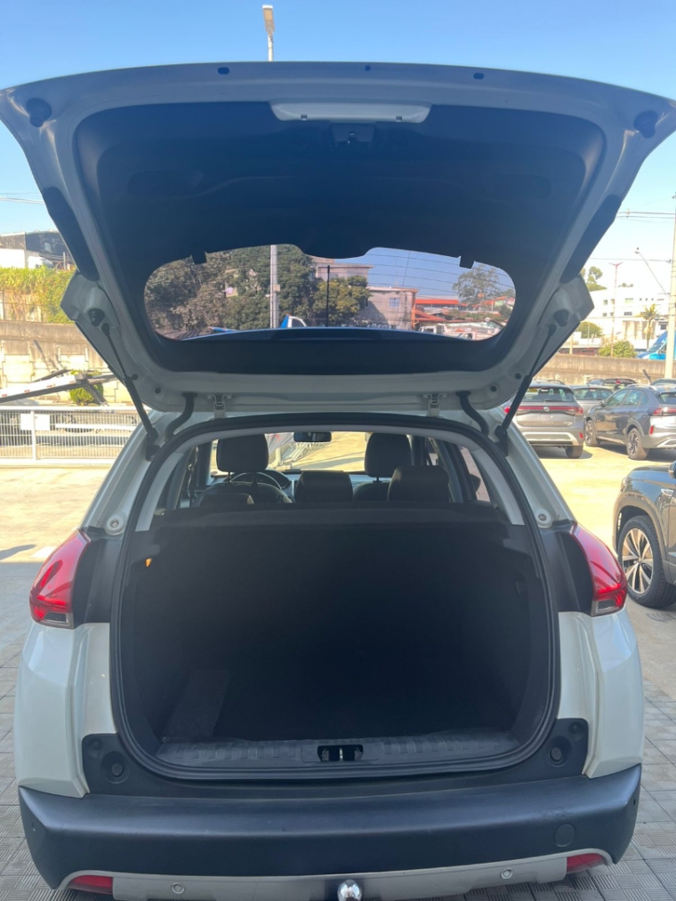 peugeot 2008 1.6 16v flex griffe 4p automatico 2017