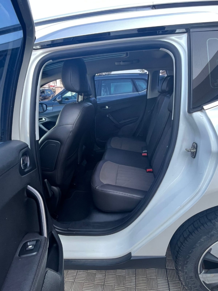 peugeot 2008 1.6 16v flex griffe 4p automatico 2017