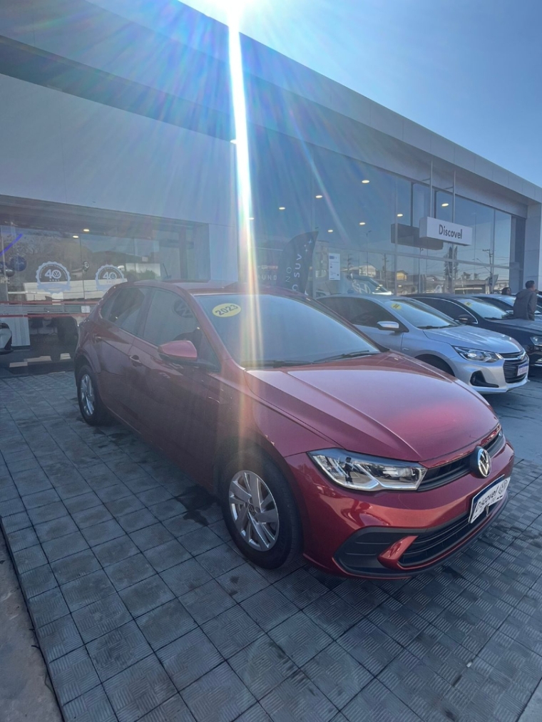 volkswagen polo 1.0 170 tsi manual flex 4p 2023