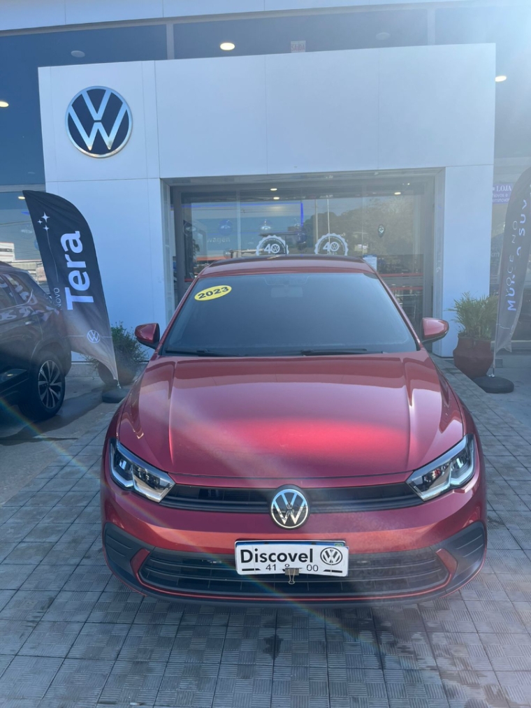 volkswagen polo 1.0 170 tsi manual flex 4p 2023