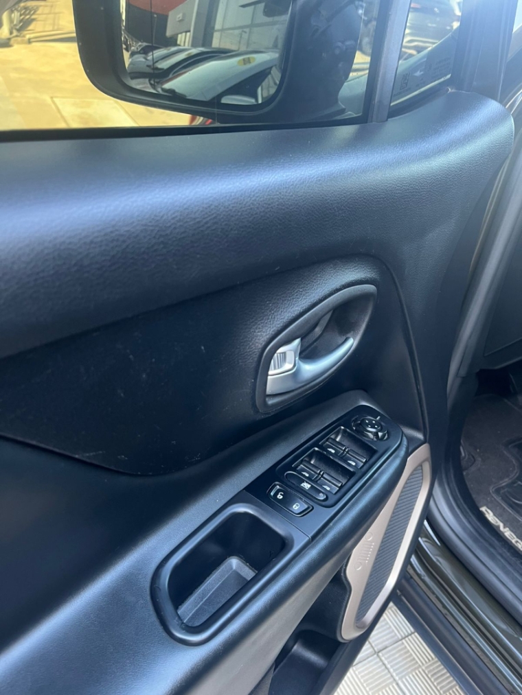 jeep renegade 1.8 16v flex longitude 4p automatico 2018