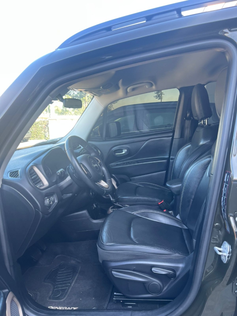 jeep renegade 1.8 16v flex longitude 4p automatico 2018