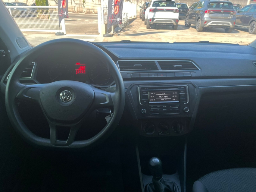 volkswagen gol 1.0 12v mpi totalflex 4p manual.