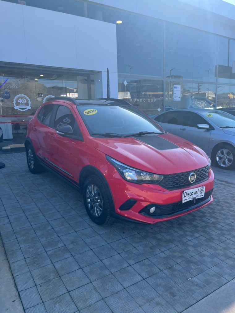fiat argo 1.3 firefly flex trekking manual 4p 2020