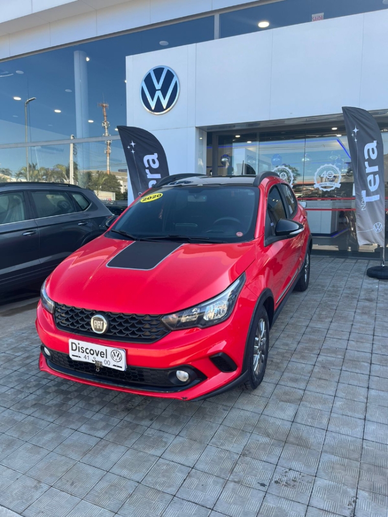 fiat argo 1.3 firefly flex trekking manual 4p 2020