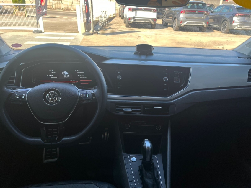 volkswagen polo 1.0 200 tsi highline automatico flex 4p 2020