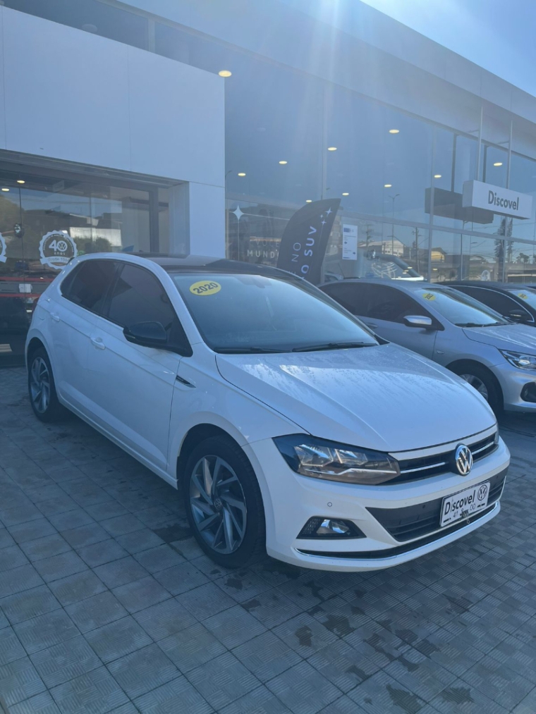 volkswagen polo 1.0 200 tsi highline automatico flex 4p 2020