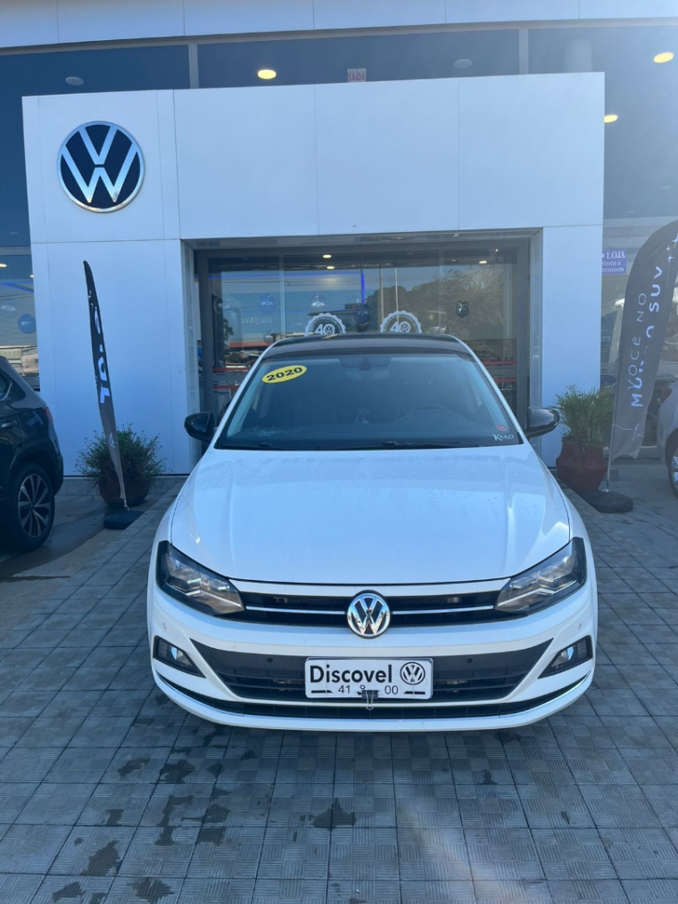 volkswagen polo 1.0 200 tsi highline automatico flex 4p 2020