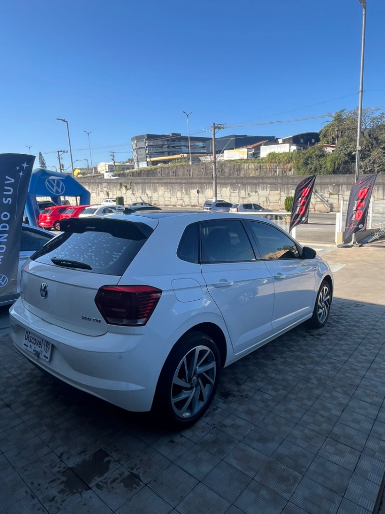 volkswagen polo 1.0 200 tsi highline automatico flex 4p 2020