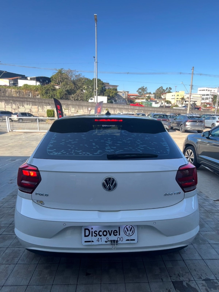 volkswagen polo 1.0 200 tsi highline automatico flex 4p 2020