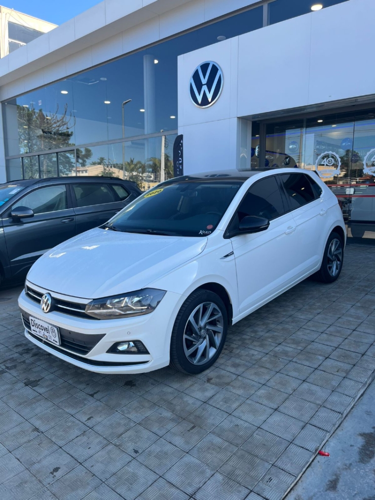 volkswagen polo 1.0 200 tsi highline automatico flex 4p 2020