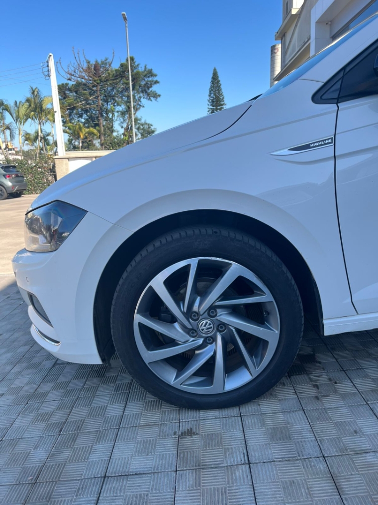 volkswagen polo 1.0 200 tsi highline automatico flex 4p 2020