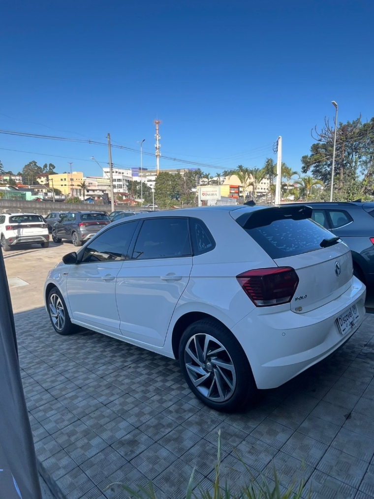 volkswagen polo 1.0 200 tsi highline automatico flex 4p 2020